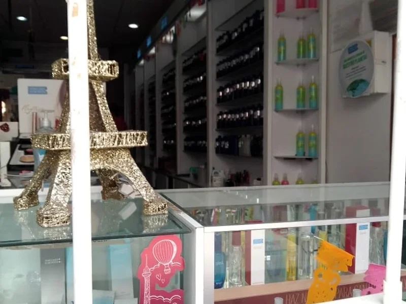 Perfumes Europeos 16 de Septiembre