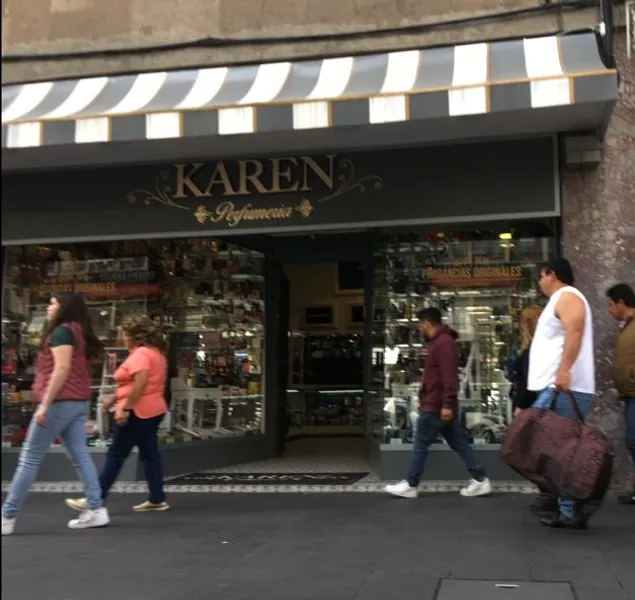 Perfumería Karen