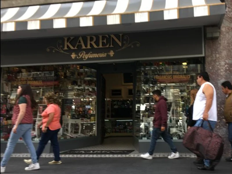 Perfumería Karen