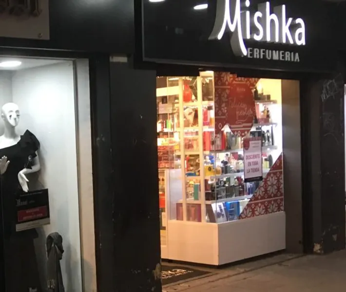 Mishka perfumería