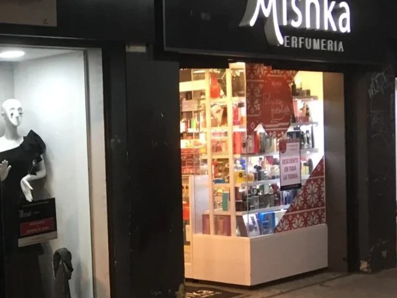 Mishka perfumería