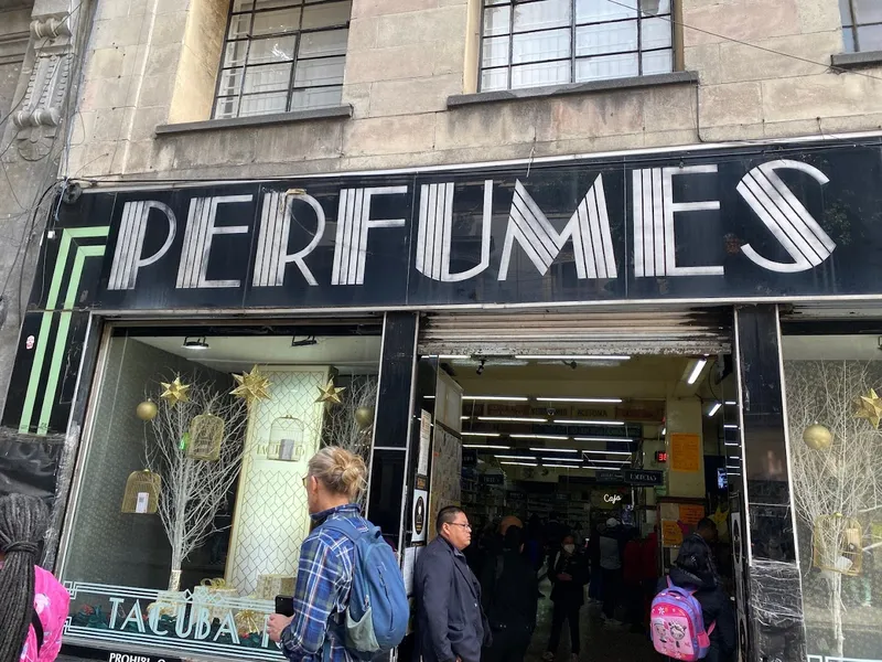 Perfumes Centro