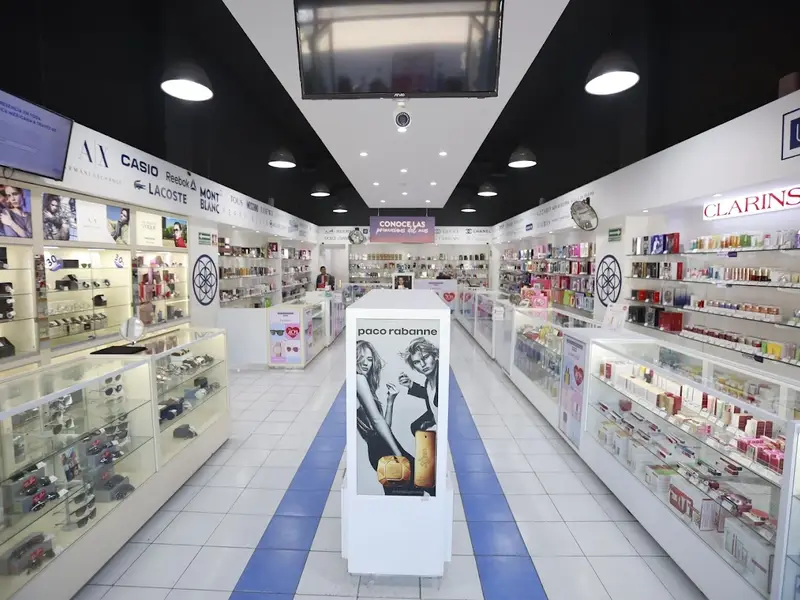 Universo de Fragancias Ecatepec