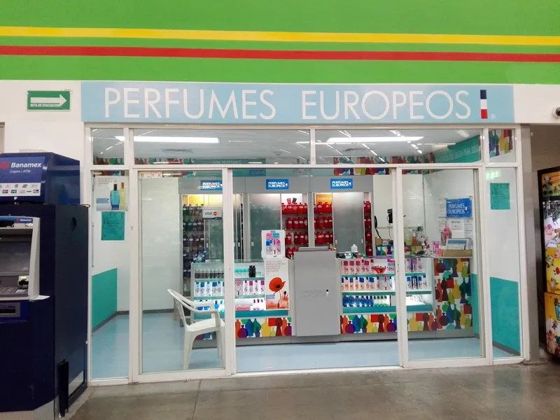 Perfumes Europeos