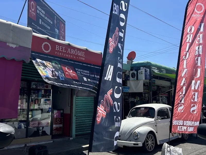 Bel arôme perfumería