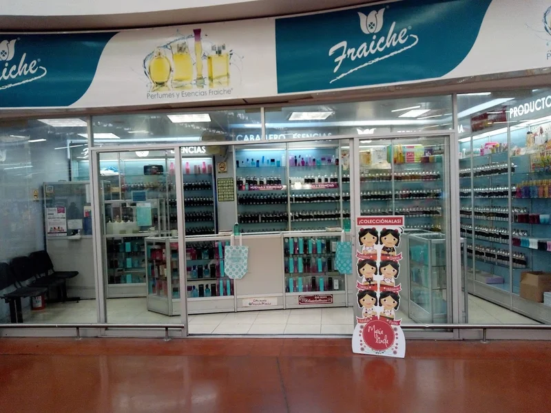 Perfumes Y Esencias, Fraiche