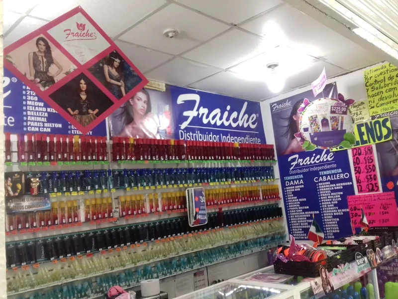 Perfumes Ecatepec Fraiche