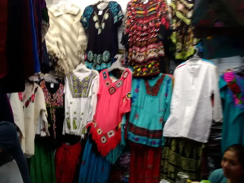 Trajes típicos de México