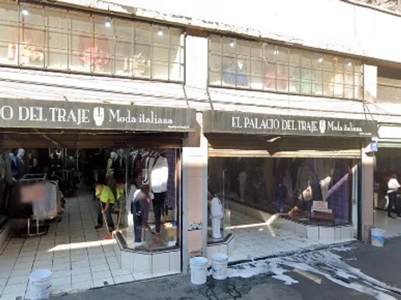 El palacio del traje