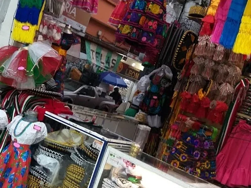 Trajes Regionales Azteka