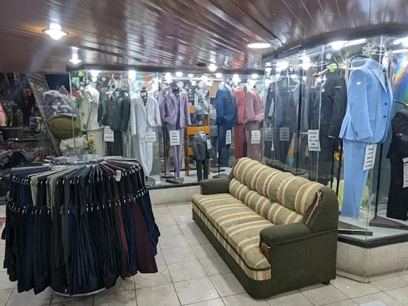 El Palacio del Traje