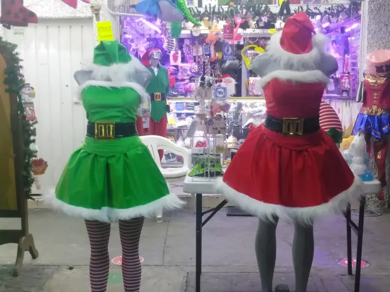 Disfraces y Novedades Valentina