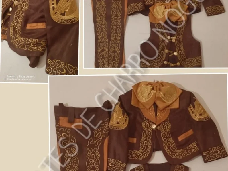 TRAJES DE CHARRO NOGUEZ