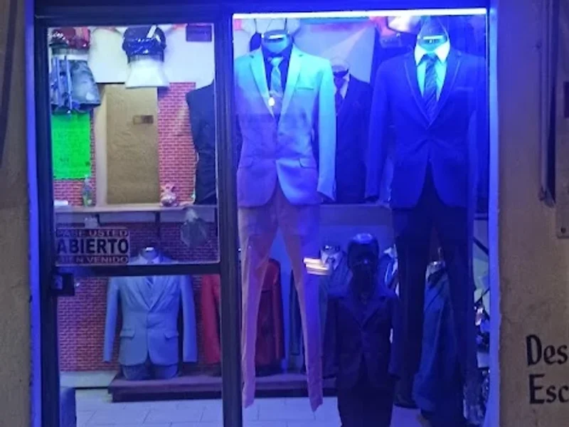 𝘼𝙇𝙌𝙐𝙄𝙇𝙀𝙍 𝙔 𝙑𝙀𝙉𝙏𝘼 𝘿𝙀 𝙏𝙍𝘼𝙅𝙀𝙎 (𝙅𝙀𝘼𝙉 𝘾𝘼𝙍𝙇𝙊)