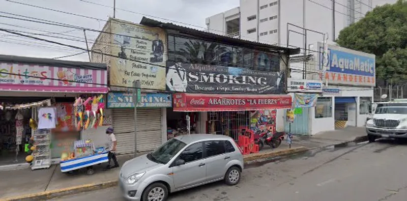 Alquiler De Smoking " Casa Martin "