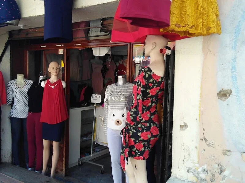 Tienda de ropa