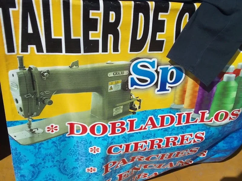 Taller de costura