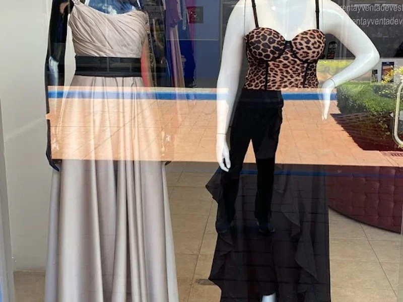 LUA - Venta de Vestidos y Accesorios