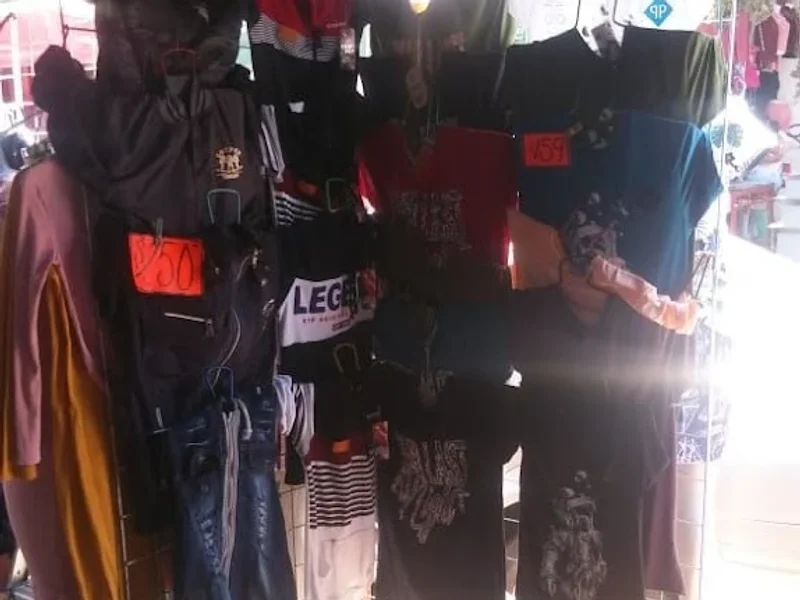 Ropa De Caballero