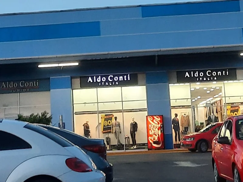 Aldo Conti Tecámac
