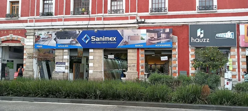 Sanimex