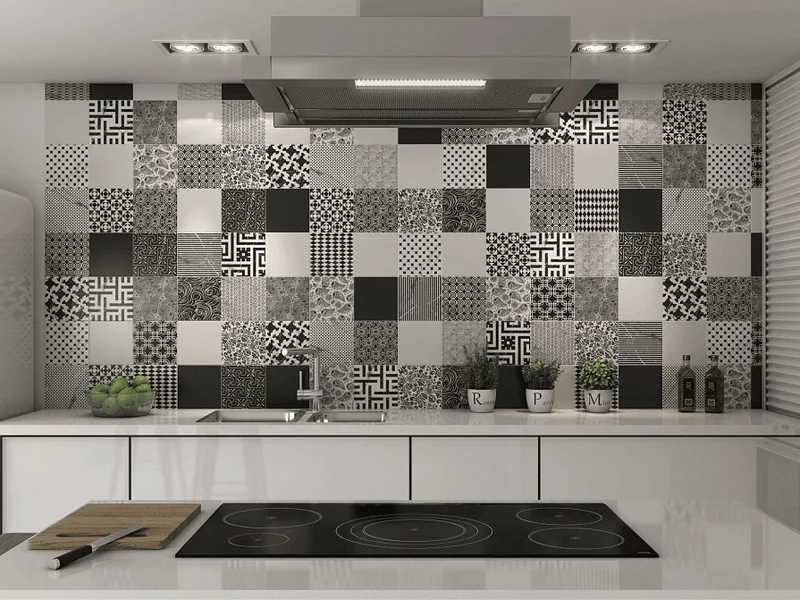 Detalles Ceramicos. Pisos y Azulejos.