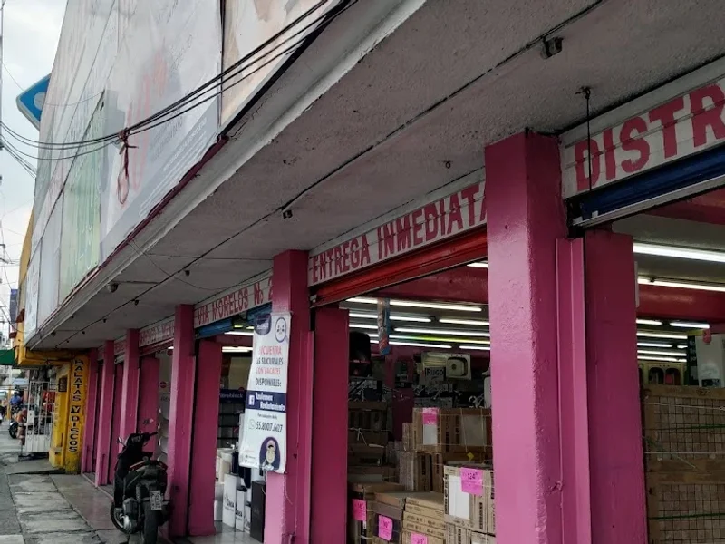 AZULEMEX Via Morelos