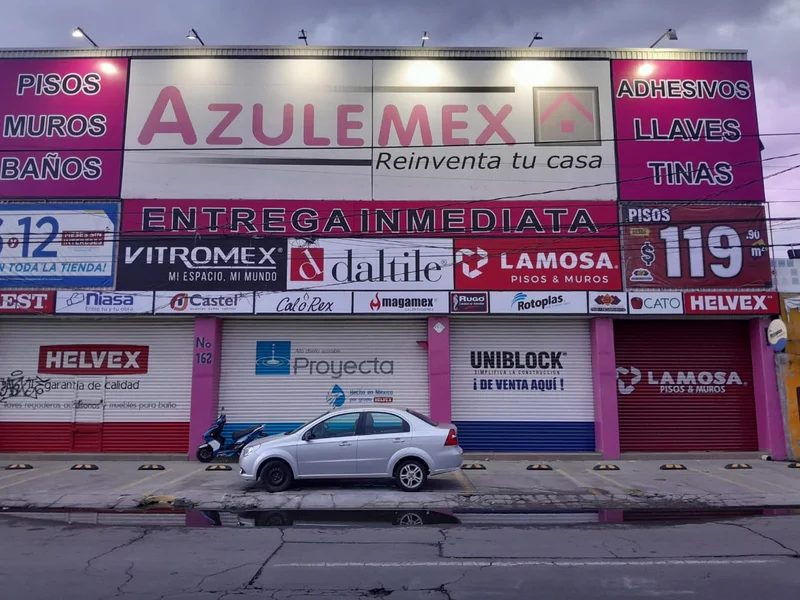 Azulemex