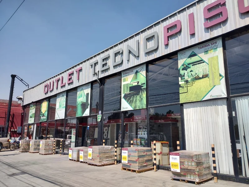 Outlet Tecnopiso Ecatepec