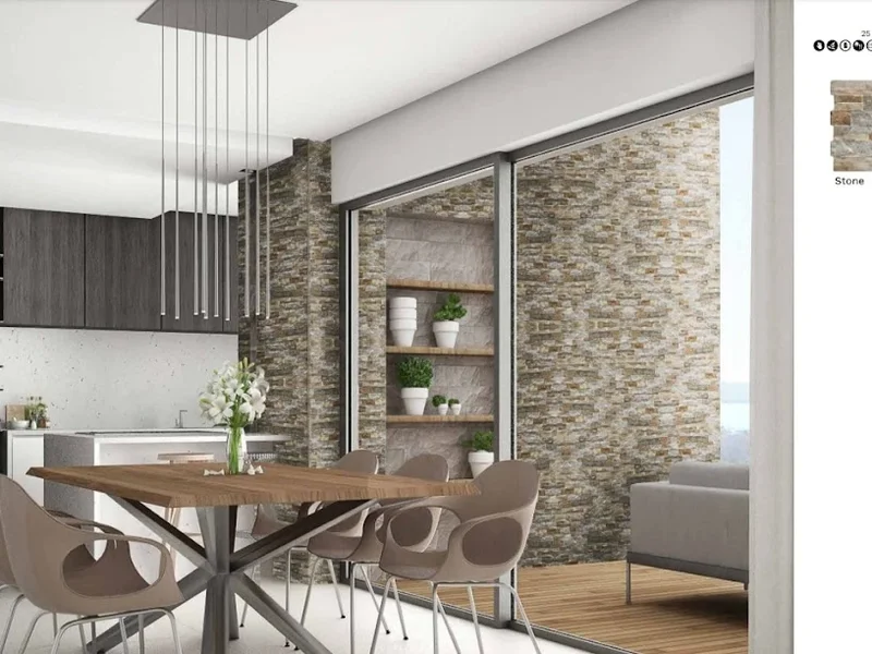 Castel Tecámac / pisos, azulejos, sanitarios, muebles para baño