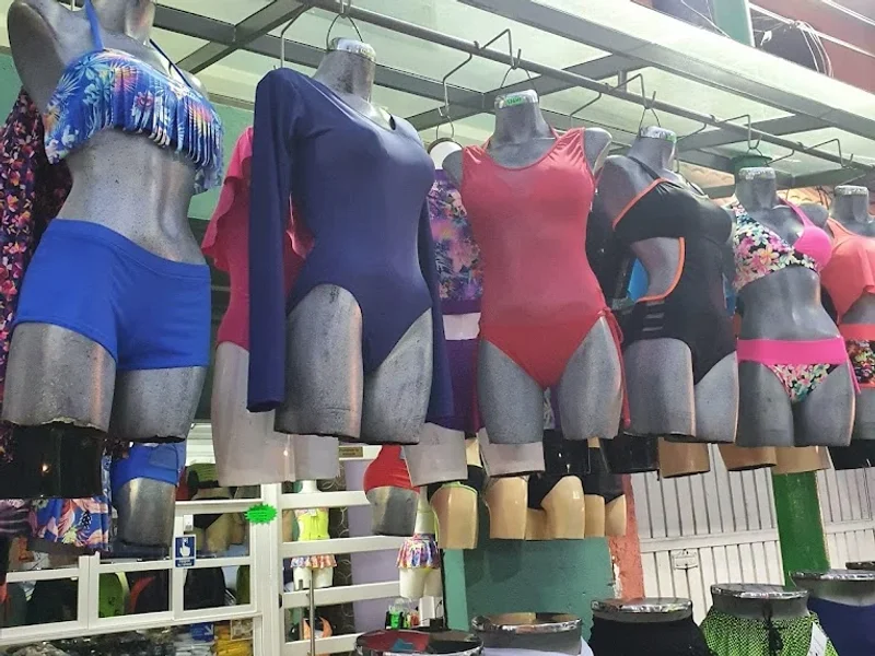 TRAJES DE BAÑO MISS DORIS