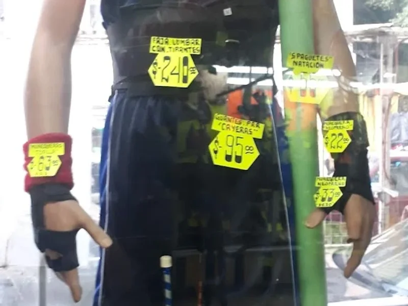 Deportes Merced S.A.