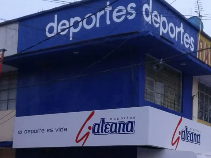 Deportes Galeana