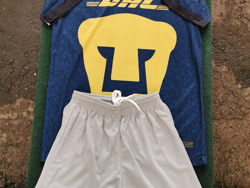 Ropa deportiva Rodríguez