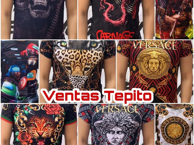 Ventas Tepito Danny's Shop