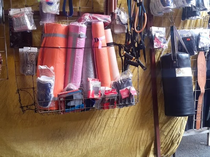 Art. Deportivos DANNY