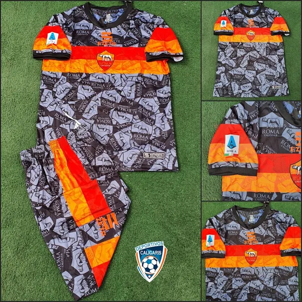 Uniformes de fútbol "caligaris"