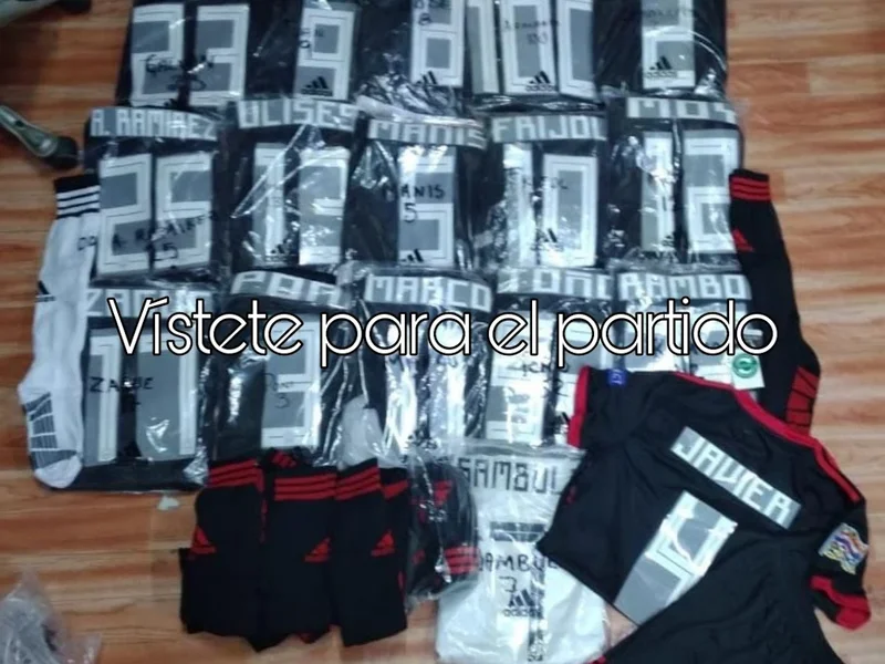 Vístete Para el Partido (VPP)