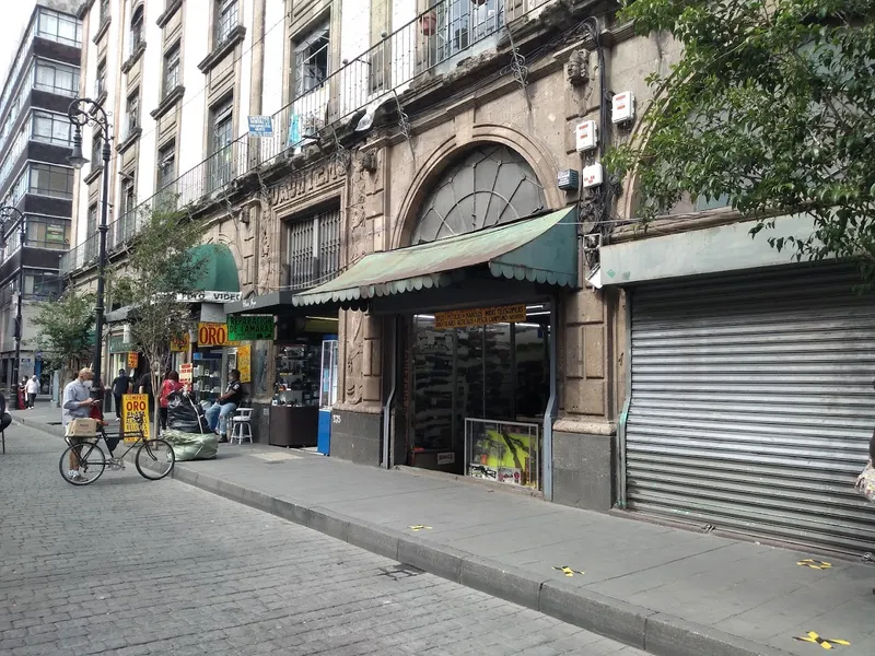 Tienda de Artículos Deportivos