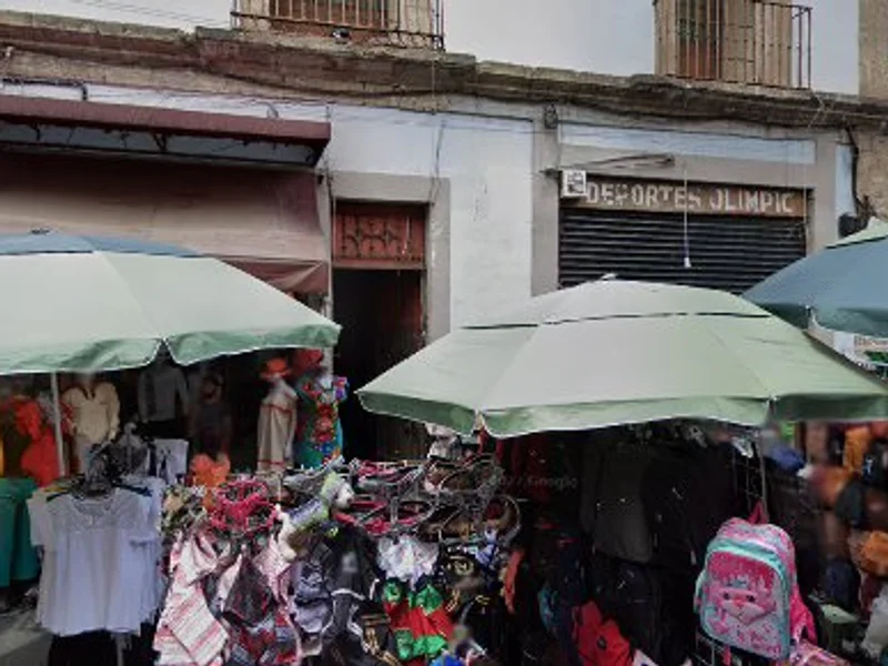 Deportes Olimpic SA de CV