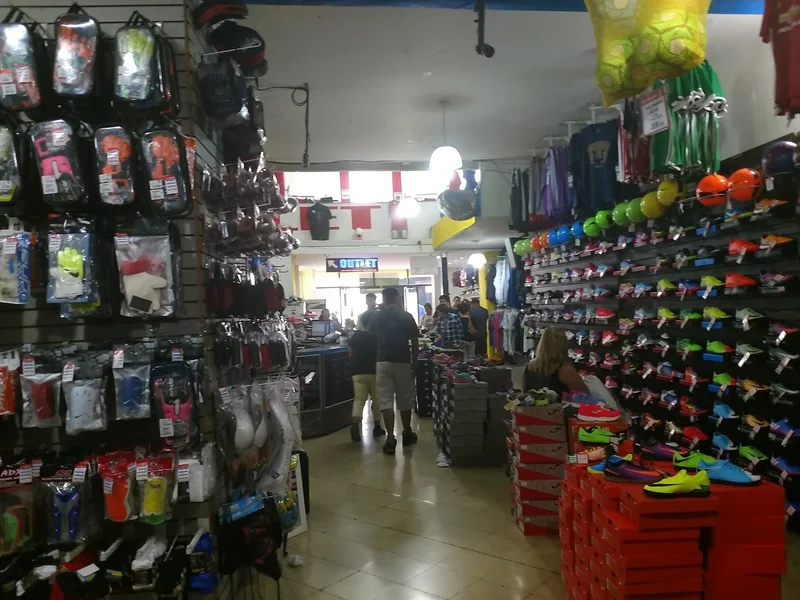 Bodega Deportiva MAX