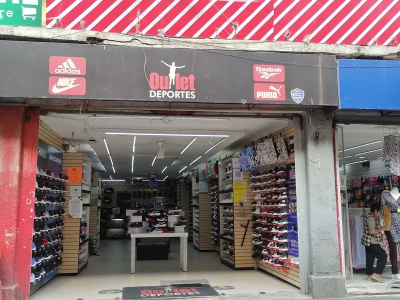 Outlet Deportes Correo Mayor 3