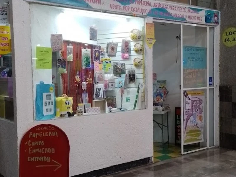 Pape del michi (papelería)