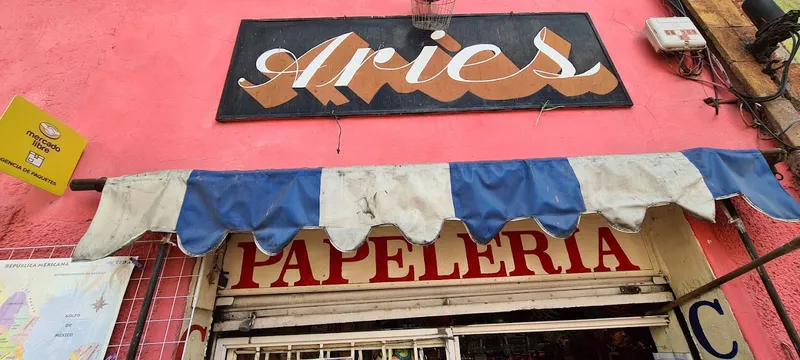 Papeleria Aries