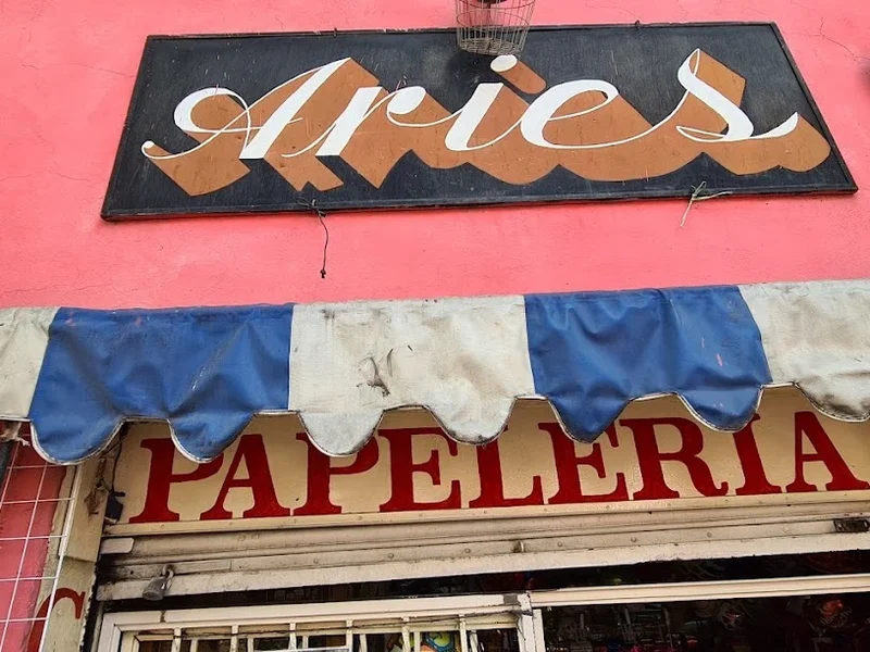 Papeleria Aries
