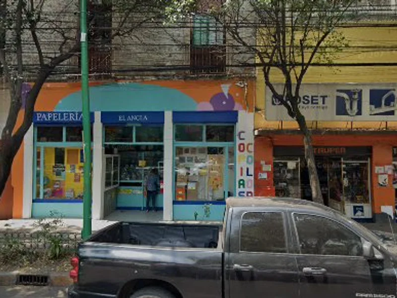Papelería y Librería El Ancla