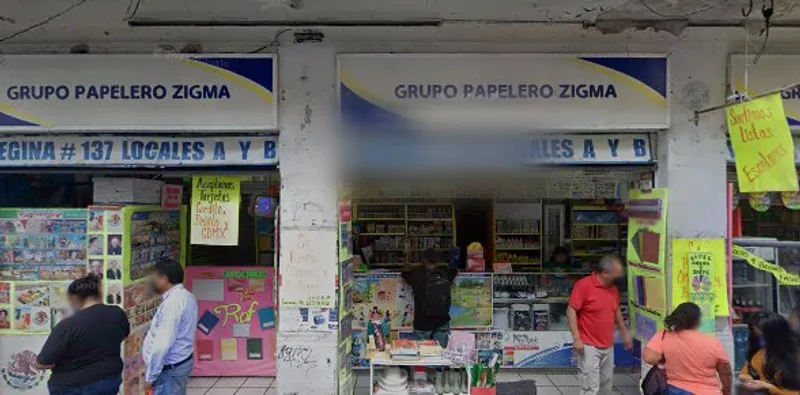 Grupo Papelero Zigma