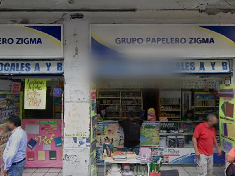 Grupo Papelero Zigma