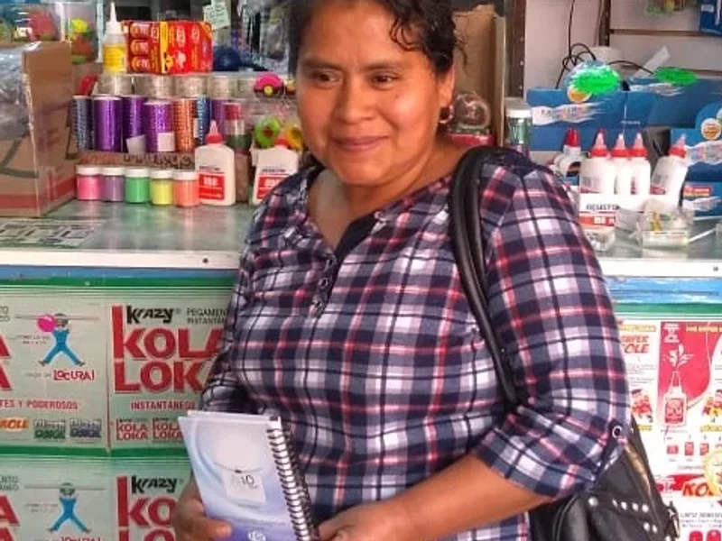 Papelería Alfa Omega