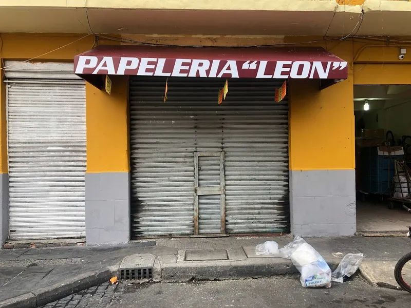 Papelería León